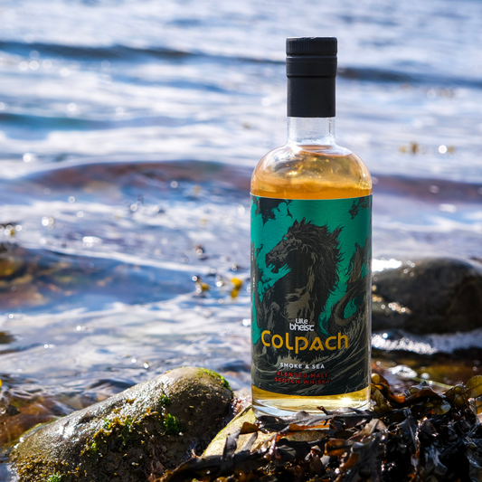 Colpach Blended Malt - Smoke and Sea